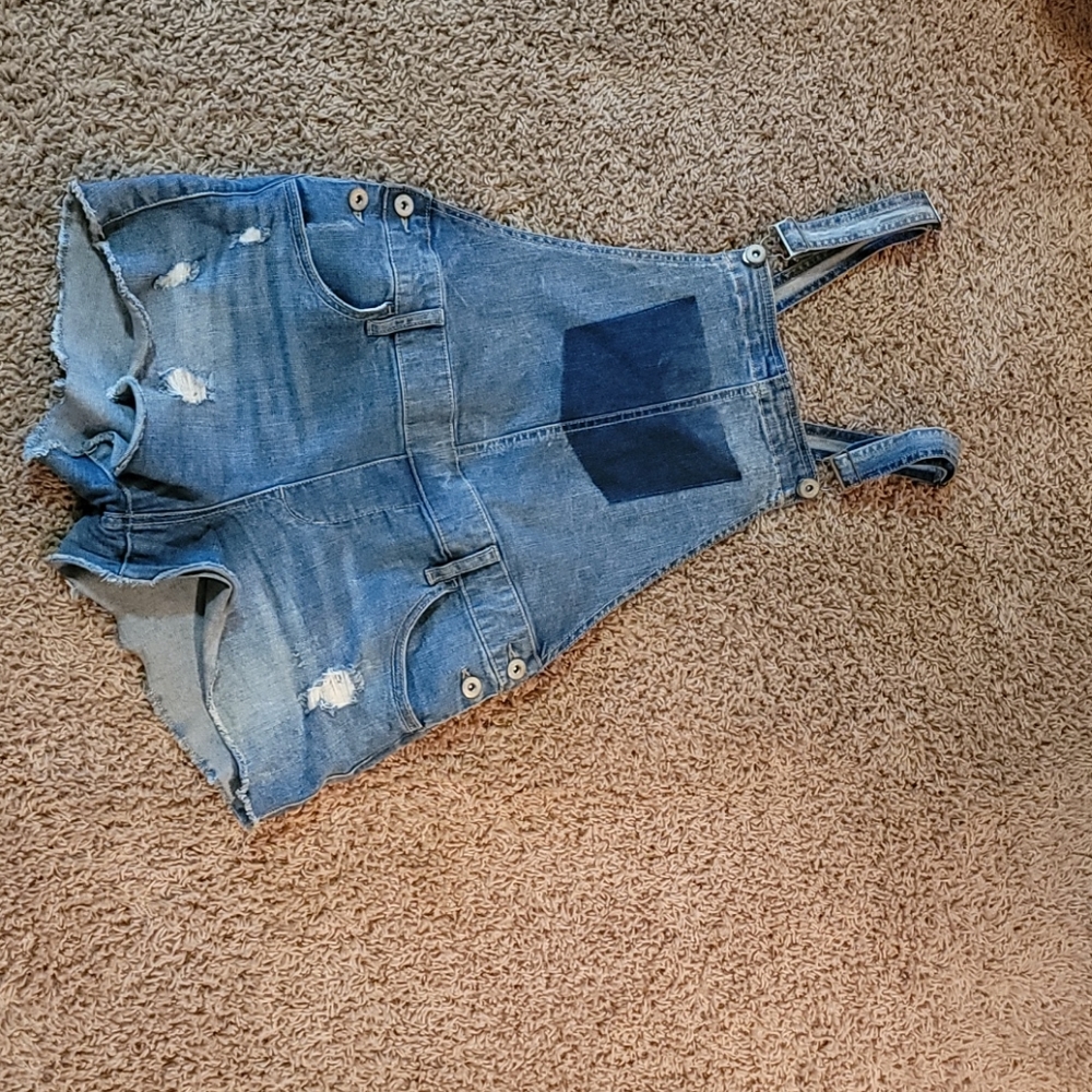 Medium arizona overalls